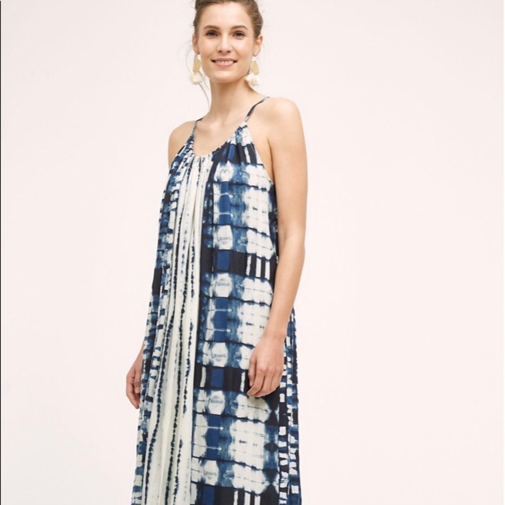 Anthropologie Holding Horses Sky Country Maxi